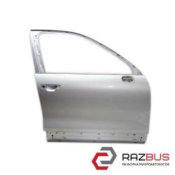 Передня права дверь VOLKSWAGEN TOUAREG 10-18 (ФОЛЬКСВАГЕН ТАУРЕГ) RENAULT MASTER IV 2010-2025г