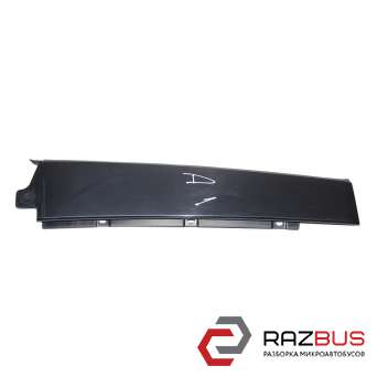 Накладка двери задней левой AUDI Q3 2011-2018
