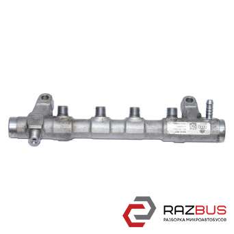 Топливная рейка 2.0TDI AUDI Q3 2011-2018