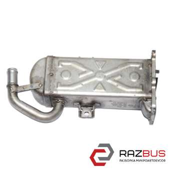 Радиатор рециркуляции ОГ 2.0TDI AUDI Q3 2011-2018