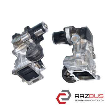 Клапан EGR 2.0TDI електричний AUDI Q3 2011-2018 AUDI Q3 2011-2018