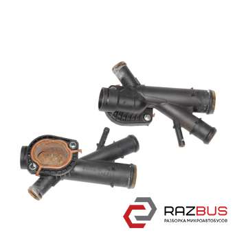 Фланець системи охолодження 2.0TDI AUDI Q3 2011-2018 AUDI Q3 2011-2018