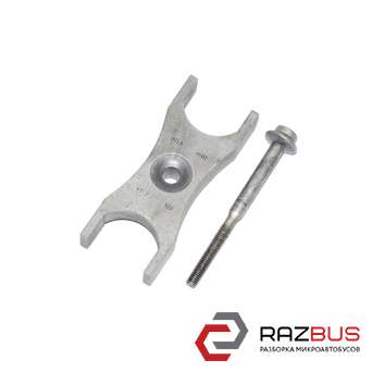 Кронштейн крепления форсунок 2.0TDI з болтом AUDI Q3 2011-2018