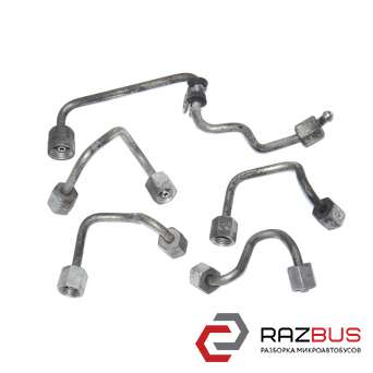 Трубки ТНВПD комплект 2.0TDI AUDI Q3 2011-2018 AUDI Q3 2011-2018