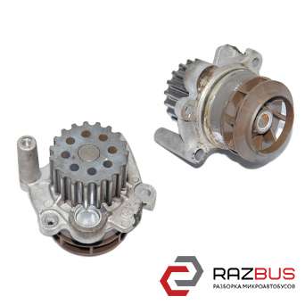 Помпа 2.0TDI AUDI Q3 2011-2018 AUDI Q3 2011-2018