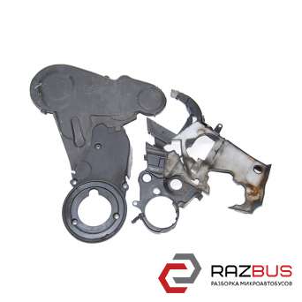 Защита ремня ГРМ 2.0TDI комплект AUDI Q3 2011-2018