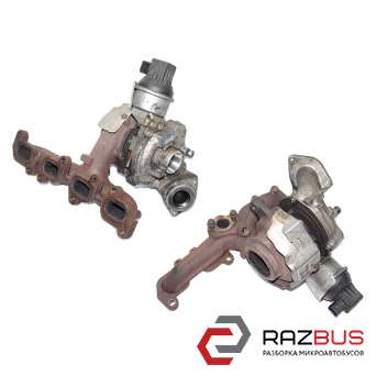 Турбіна 2.0TDI AUDI Q3 2011-2018 AUDI Q3 2011-2018