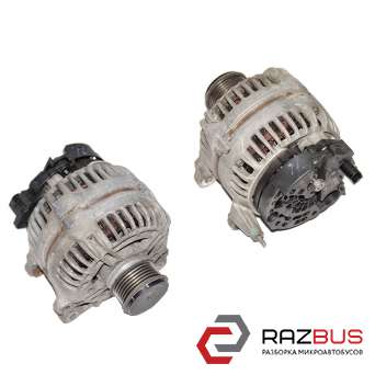 Генератор 2.0TDI Bosch (140 A) AUDI Q3 2011-2018 AUDI Q3 2011-2018