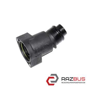 Патрубок турбины 2.0TDI пластик AUDI Q3 2011-2018