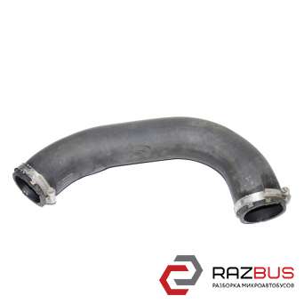 Патрубок інтеркулера від радіатора до дросельної заслінки 2.0TDI великий AUDI Q3 AUDI Q3 2011-2018