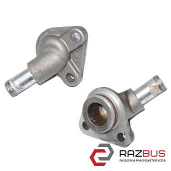 Фланець IVECO DAILY EURO-3 99- (ІВЕКО ДЕЙЛІ ЄВРО 3) IVECO DAILY E III 1999-2006г