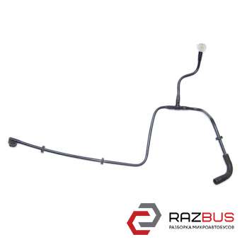 Трубка вакуумного підсилювача гальм IVECO DAILY EURO-3 99- (ІВЕКО ДЕЙЛІ ЄВРО 3) IVECO DAILY E III 1999-2006г