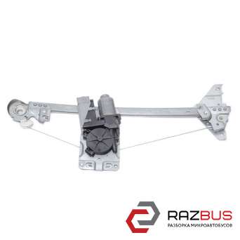Стеклопідйомник задній лівий електричний універсал PEUGEOT 307 01-08 (ПЕЖО 307) PEUGEOT 307 2001-2008