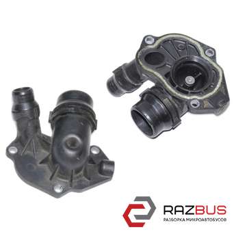 Корпус термостата 3.0D N57N N57Z F01-02 F01-02 F06 F10-F16 F25-26 F30-36 E70-71 BMW 5 F10 F11 2010-2017