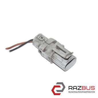 Жетон, розєм 2 контакти цоколя лампи повороту RENAULT KANGOO 97-08 (РЕНО КАНГО) RENAULT KANGOO 1997-2007г