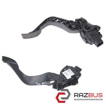 Педаль газу електрична PEUGEOT 208 2012-2020 (ПЕЖО 208) PEUGEOT 208 2012-2020