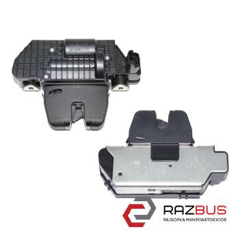 Замок крышки багажника электрический PEUGEOT 208 2012-2020