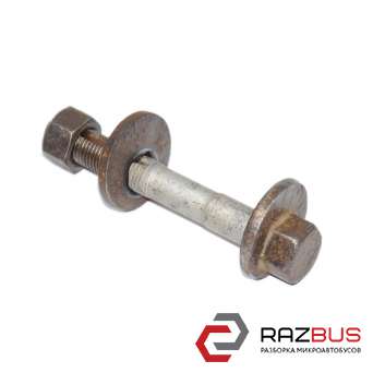 Болт рухомого важеля M14x1,5x97 з шайбою та гайкою VOLKSWAGEN TOUAREG 10-18 (ФОЛ FIAT FIORINO 2007-2016г