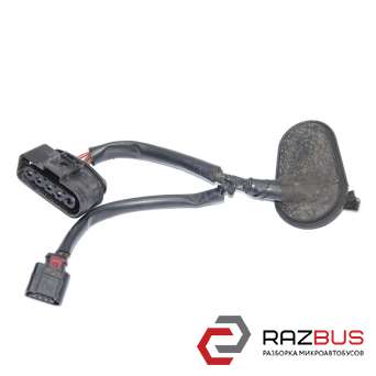 Фишки, разъемы (комплект) - 2 шт. погружного насоса в баке FIAT FIORINO 2007-2016г