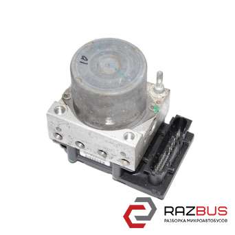 Блок ABS NISSAN QASHQAI 2007-2014 (Ніссан КАШКАЙ) NISSAN QASHQAI 2007-2014