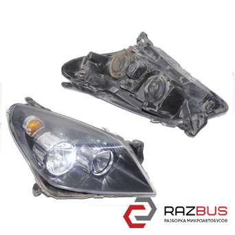 Фара права OPEL ASTRA (H) 04-14 (ОПЕЛЬ АСТРА H) OPEL ASTRA (H) 2004-2014 OPEL ASTRA (H) 2004-2014