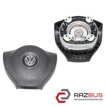 Подушка безопасности в руль VOLKSWAGEN JETTA 2010-2018