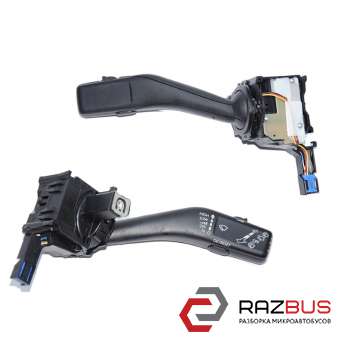 Підрульовий перемикач правий VOLKSWAGEN GOLF 6 09-14 (ФОЛЬКСВАГЕН ГОЛЬФ 6) VOLKSWAGEN GOLF 6 2009-2014