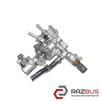 Клапан зворотного зливу палива 2.2 D MAZDA CX -5 12-17 (МАЗДА CX 5) MAZDA CX -5 2012-2017
