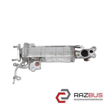 Радіатор рециркуляції ОГ 2.2 D MAZDA CX -5 12-17 (МАЗДА CX 5) MAZDA CX -5 2012-2017