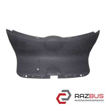 Карта кришки багажника Ліфтбек SKODA OCTAVIA A7 2013-2020 (ШКОДА Октавія А7) SKODA OCTAVIA A7 2013-2020