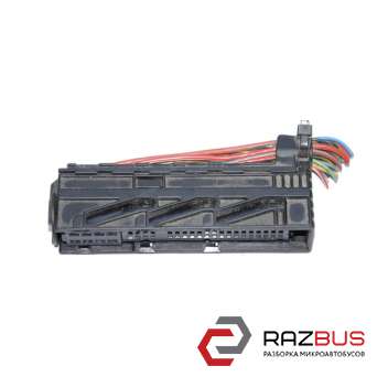 Розєм, коннектор, фішка ЕБУ MERCEDES-BENZ E-Klasse (210) 95-03 (МЕРСЕДЕС БЕНЦ 2 MERCEDES-BENZ E-Klasse (210) 1995-2003 MERCEDES-BENZ E-Klasse (210) 1995-2003