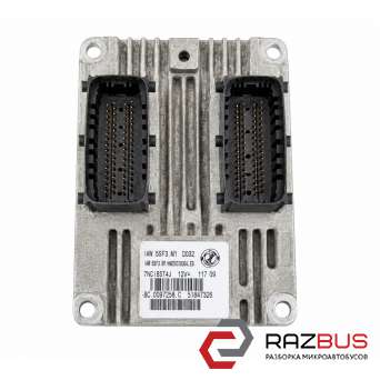 Блок управления двигателем 1.2i 8v FIAT GRANDE PUNTO 2005-2012