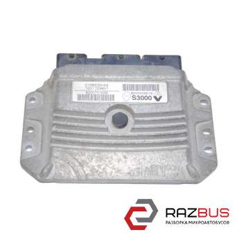 Блок управления двигателем RENAULT SCENIC 2003-2009