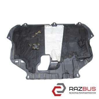 Захист під двигун пластик FORD FOСUS 2 04-11 (ФОРД ФОКУС) FORD FOСUS 2 2004-2011