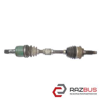  MAZDA PREMACY 1999–2005 2.0TD