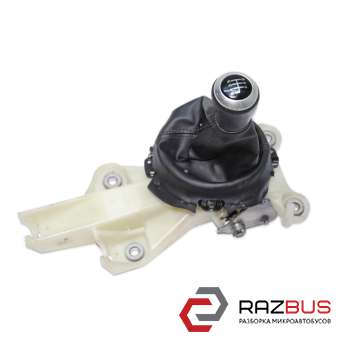 Кулиса переключения КПП 6-ступ. MAZDA CX-7 2006-2012