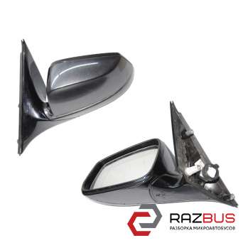 Зеркало левое электрическое 5 пинов Англ. BMW 5 F10 F11 2010-2017