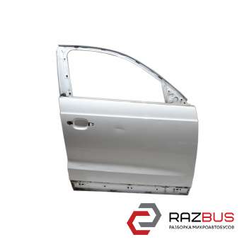 Дверь передняя правая (Дефектная) AUDI Q3 2011-2018