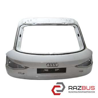 Кришка багажника AUDI Q3 2011-2018 AUDI Q3 2011-2018