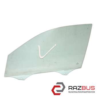 Скло передньої лівої двері AUDI Q3 2011-2018 AUDI Q3 2011-2018