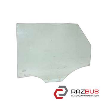 Стекло двери задней левой AUDI Q3 2011-2018