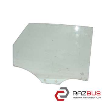 Скло задньої правої двері AUDI Q3 2011-2018 AUDI Q3 2011-2018