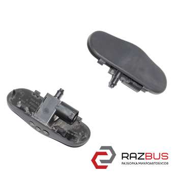 Форсунка омывателя лобового стекла правая AUDI Q3 2011-2018