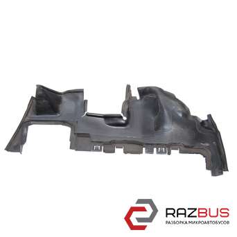 Дефлектор радиатора левый AUDI Q3 2011-2018