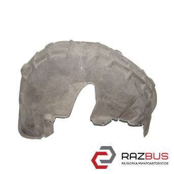 Задній лівий підкрилок AUDI Q3 2011-2018 AUDI Q3 2011-2018