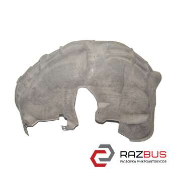 Задній правий підкрилок AUDI Q3 2011-2018 AUDI Q3 2011-2018