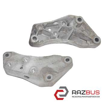 Кронштейн КПП 2.0TDI AUDI Q3 2011-2018