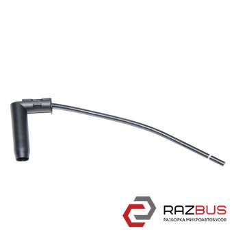 Кришка свічки розжарювання з проводом (Нова) FIAT DUCATO 06-14 (ФІАТ ДУКАТО) PEUGEOT BOXER III 2006-2014г