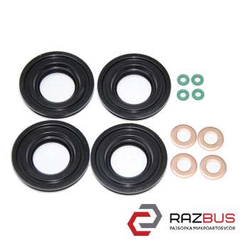 Ремкомплект на 4 форсунки 2.2HDI (Новый) FIAT DUCATO 250 Кузов 2006-2014г