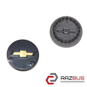 Ковпачок литого диска чорний CHEVROLET CRUZE 2009-2017 CHEVROLET CRUZE 2009-2017